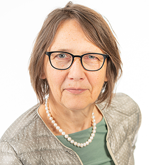 Prof. em. Dr. Hanne Bestvater