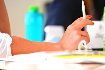 Bild, welches den Studiengang versinnbildlicht